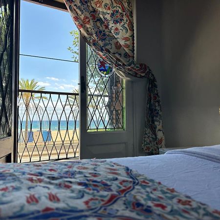 Vilador Beach Hotel El El Masnou Eksteriør billede