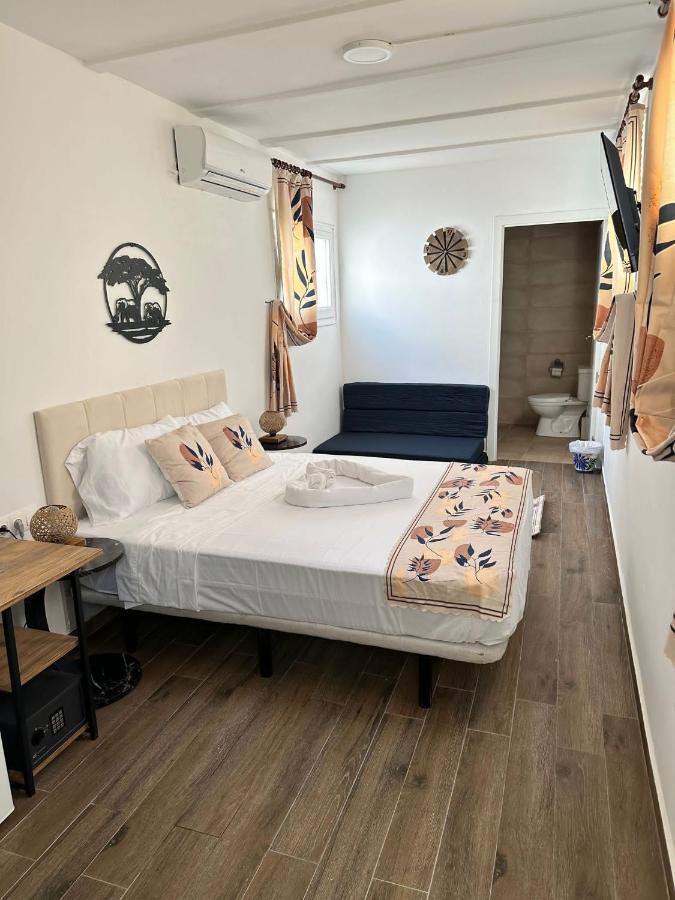 Vilador Beach Hotel El El Masnou Eksteriør billede