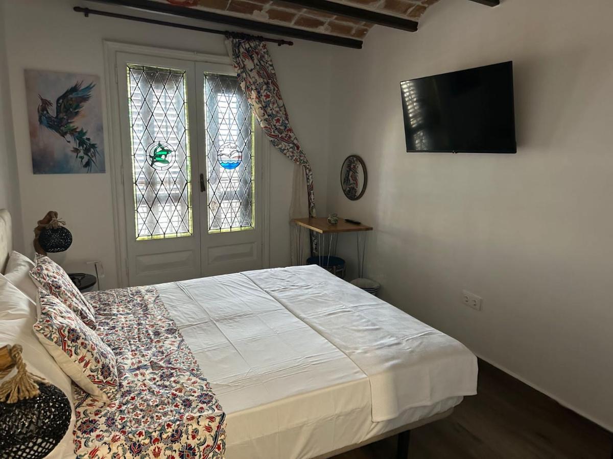 Vilador Beach Hotel El El Masnou Eksteriør billede