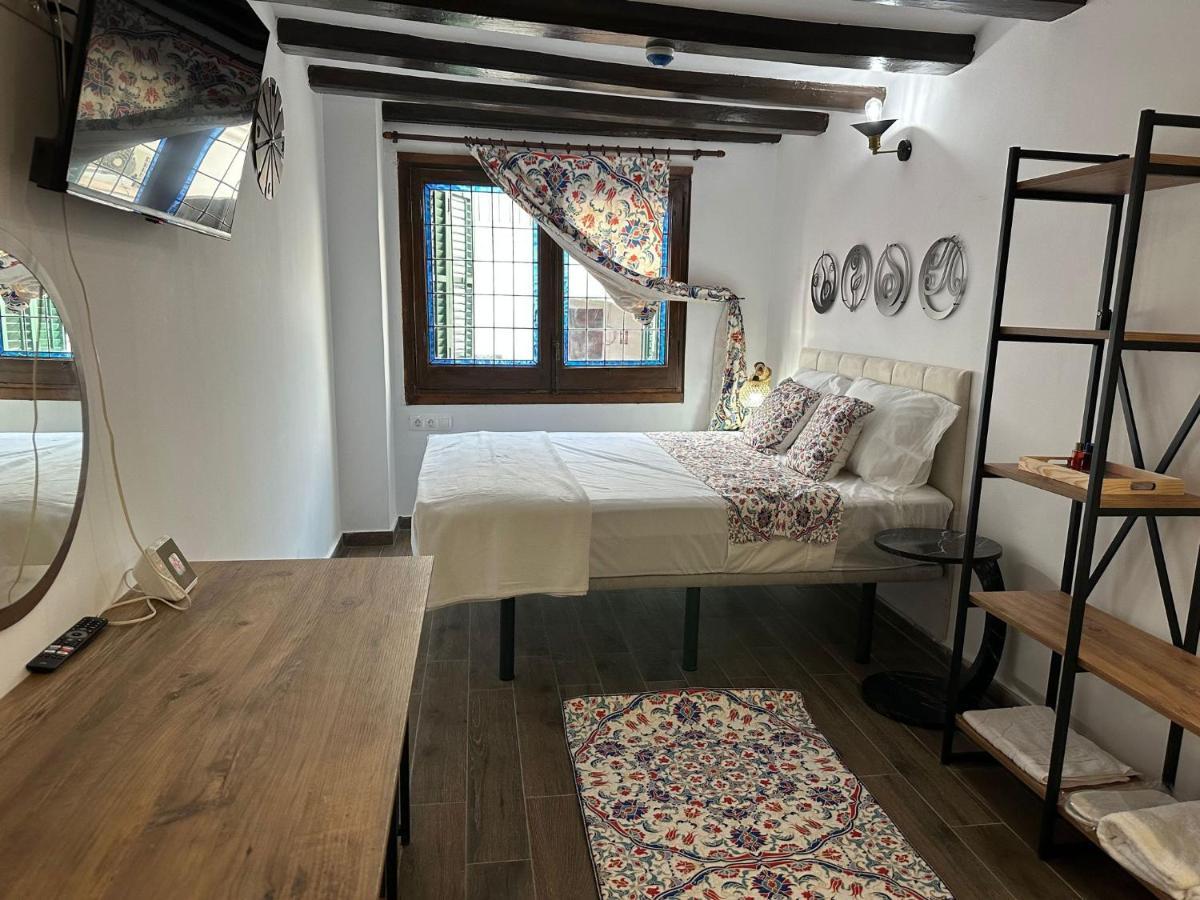 Vilador Beach Hotel El El Masnou Eksteriør billede