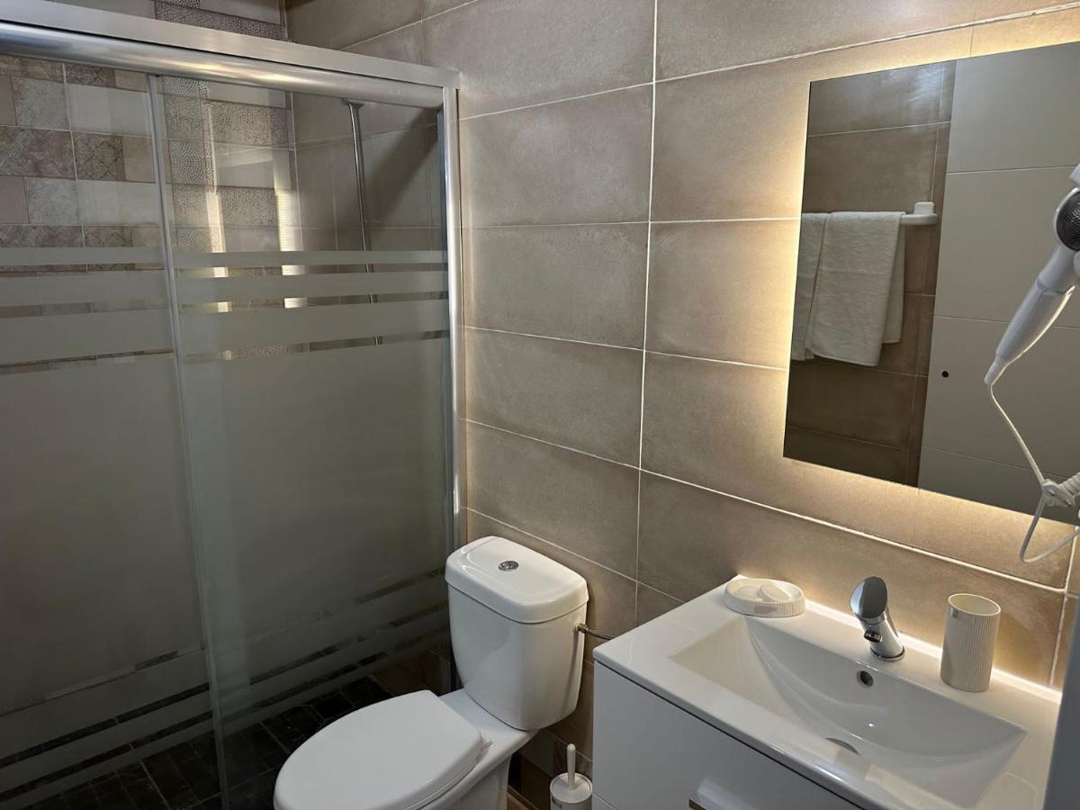 Vilador Beach Hotel El El Masnou Eksteriør billede
