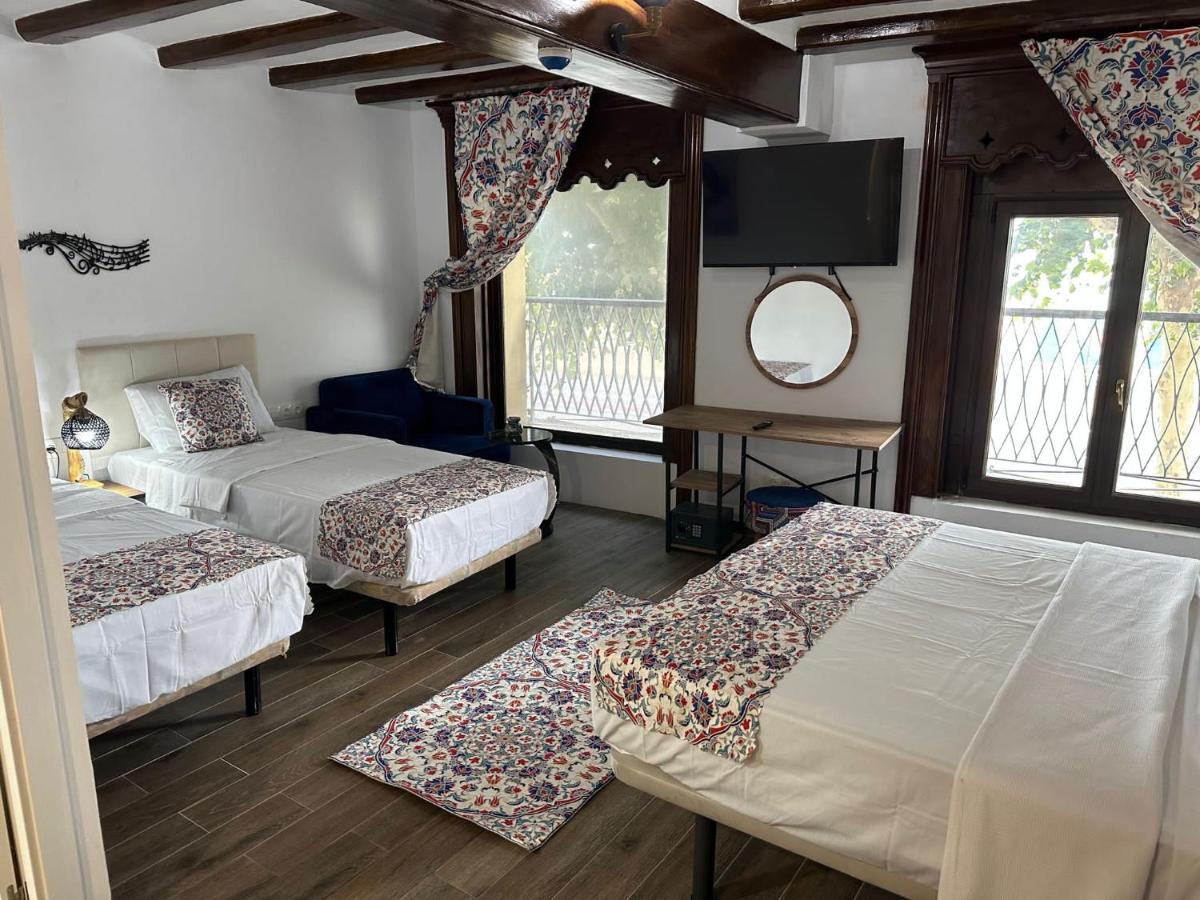 Vilador Beach Hotel El El Masnou Eksteriør billede