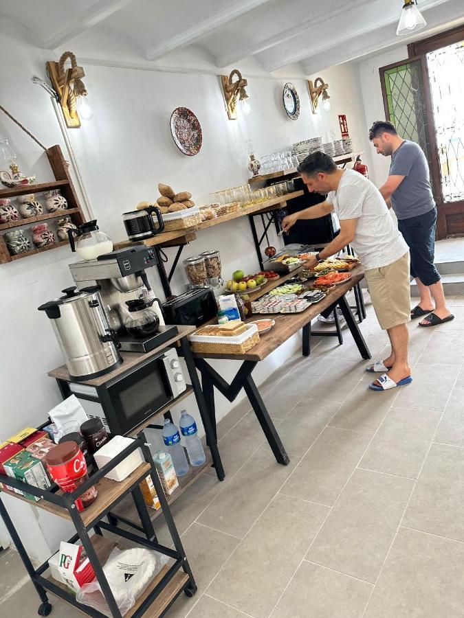 Vilador Beach Hotel El El Masnou Eksteriør billede