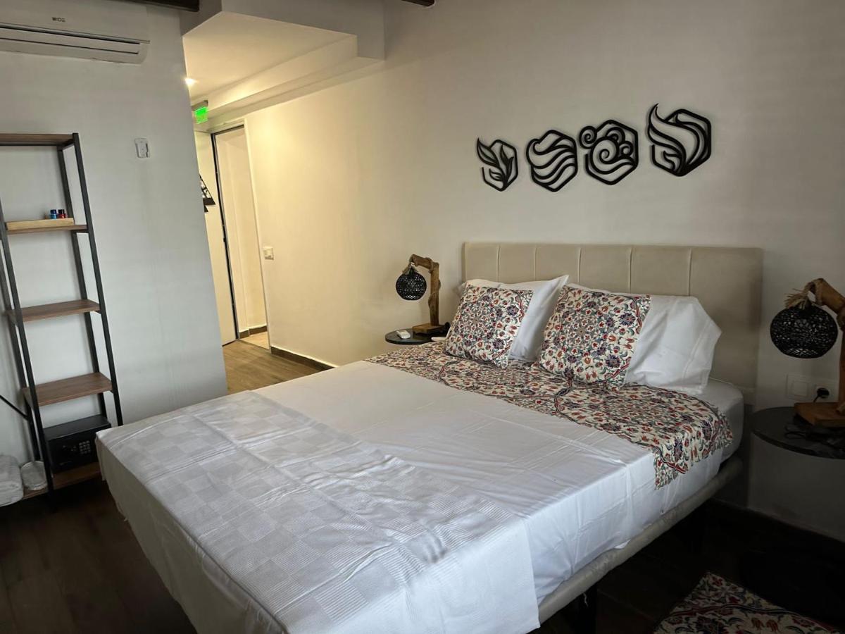 Vilador Beach Hotel El El Masnou Eksteriør billede
