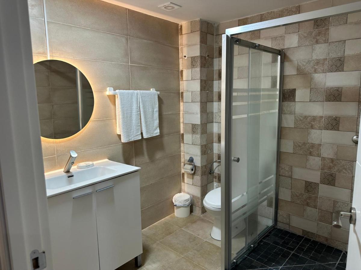 Vilador Beach Hotel El El Masnou Eksteriør billede