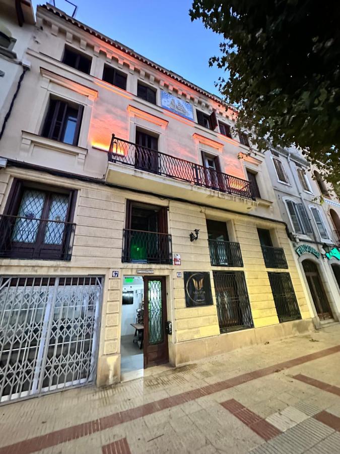 Vilador Beach Hotel El El Masnou Eksteriør billede