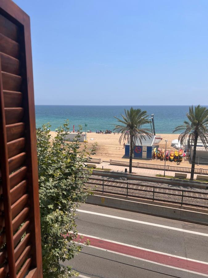 Vilador Beach Hotel El El Masnou Eksteriør billede