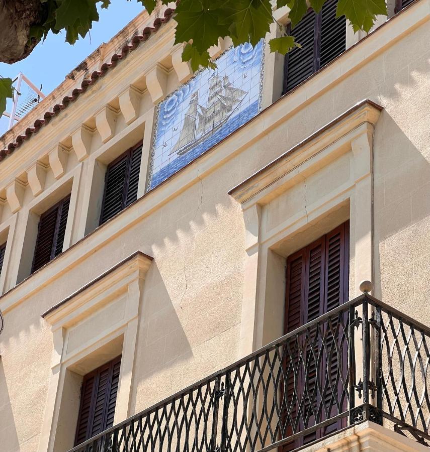 Vilador Beach Hotel El El Masnou Eksteriør billede