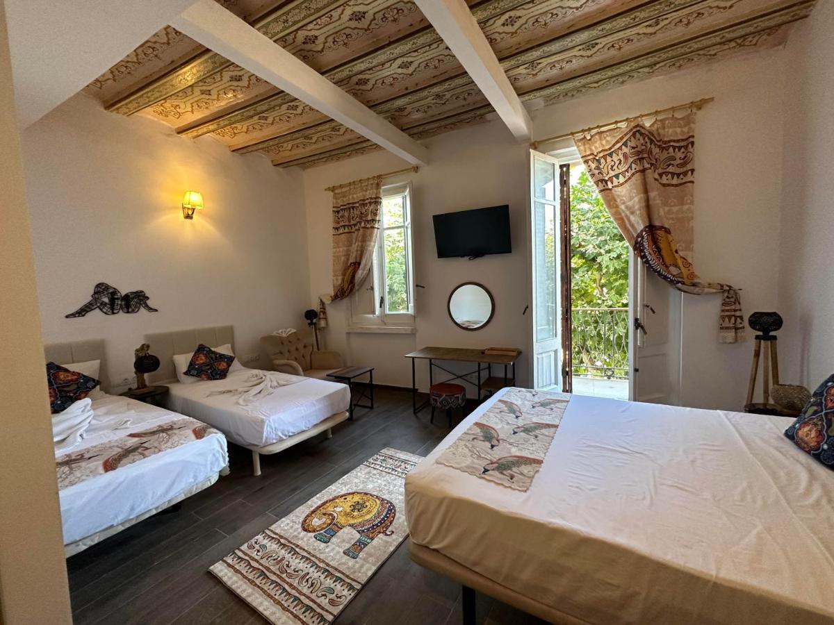 Vilador Beach Hotel El El Masnou Eksteriør billede