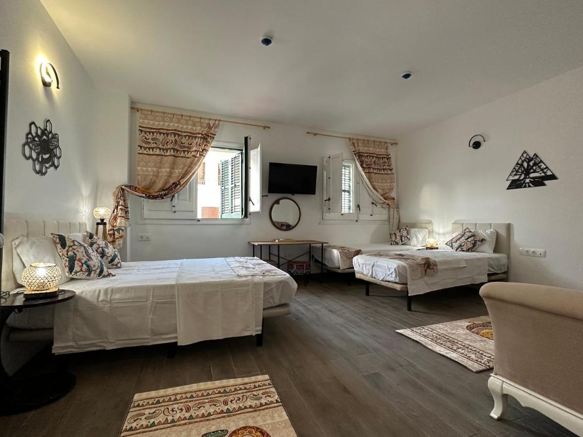 Vilador Beach Hotel El El Masnou Eksteriør billede