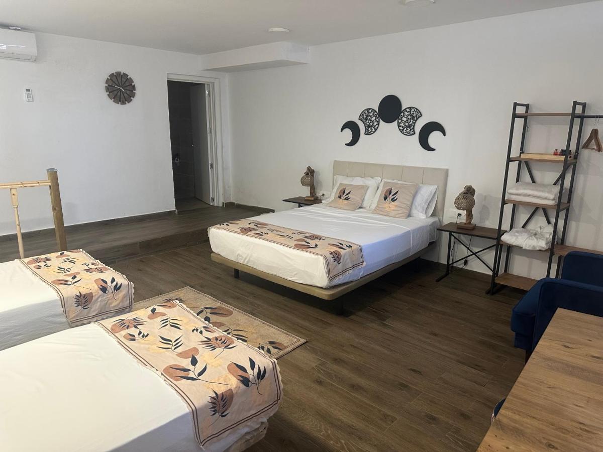 Vilador Beach Hotel El El Masnou Eksteriør billede