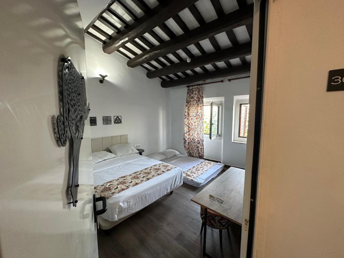 Vilador Beach Hotel El El Masnou Eksteriør billede
