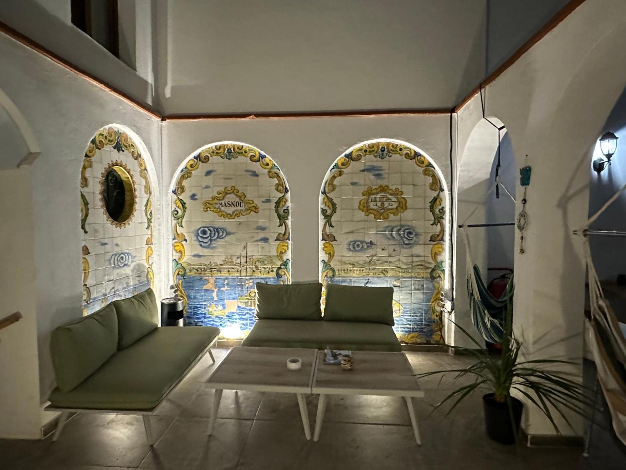 Vilador Beach Hotel El El Masnou Eksteriør billede